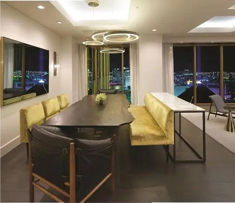 Delano Penthouse Cityview Suite