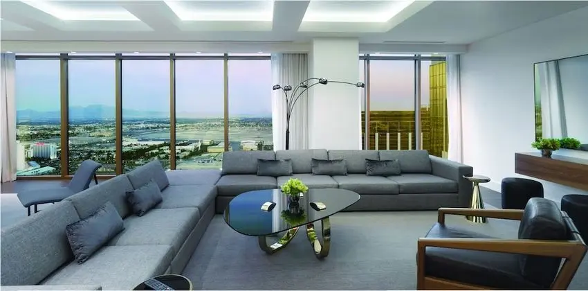 Delano Penthouse Premier Suite