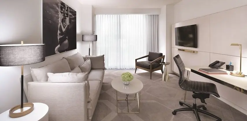 Delano Strip View King Suite