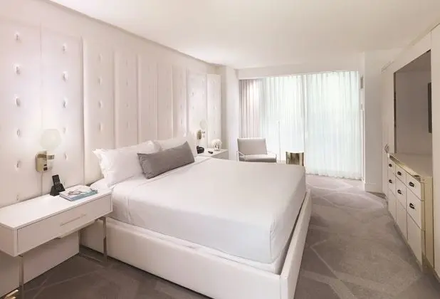 Delano Strip View King Suite