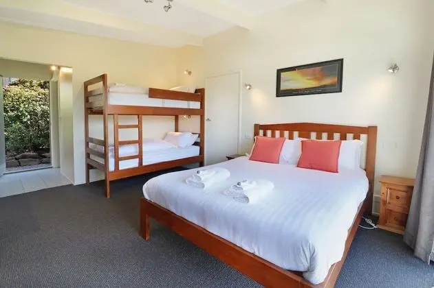 Standard Oda, Dağ Manzaralı (Pine Room 3 - Motel-Style)