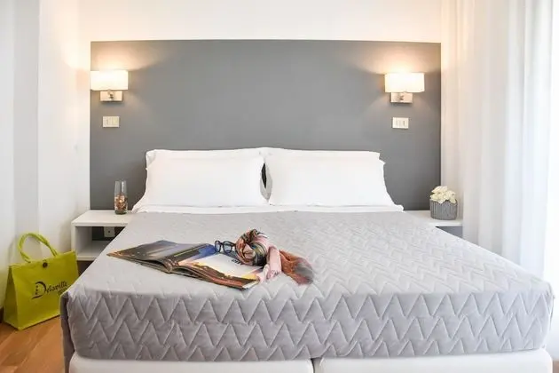 Dört Kişilik Oda, Balkon, Deniz Manzaralı