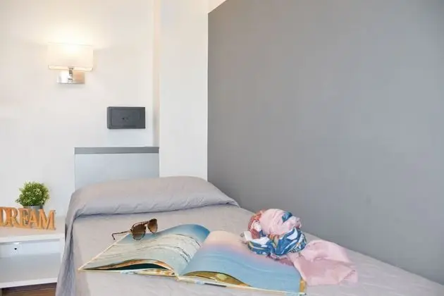 Economy Tek Kişilik Oda, Kısmi Deniz Manzaralı