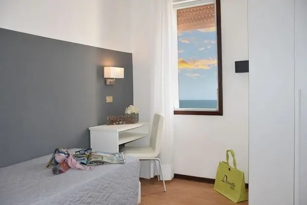 Economy Tek Kişilik Oda, Kısmi Deniz Manzaralı