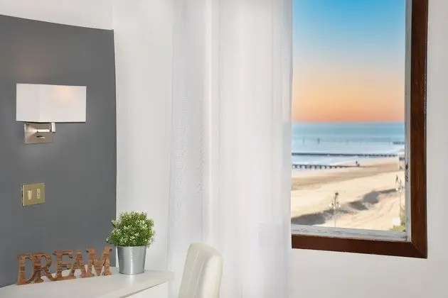 Economy Tek Kişilik Oda, Kısmi Deniz Manzaralı