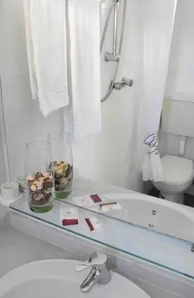 Economy Tek Kişilik Oda, Kısmi Deniz Manzaralı