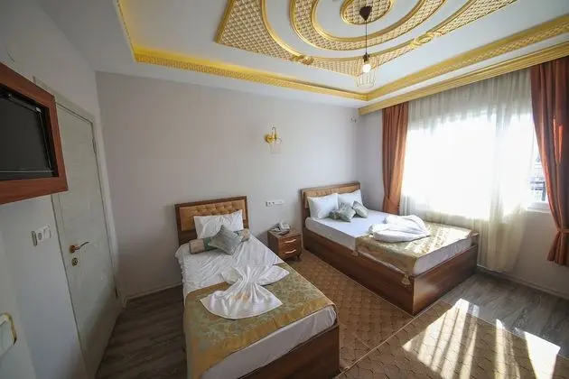 Family Triple Room, Sea View