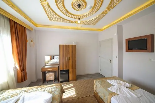 Family Triple Room, Sea View