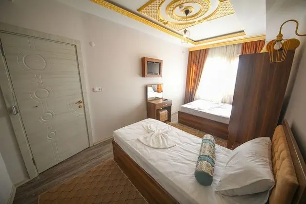Family Triple Room, Sea View