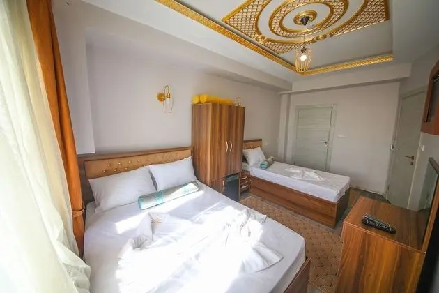 Family Triple Room, Sea View