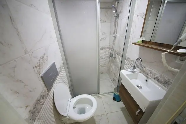 Standard Single Room
