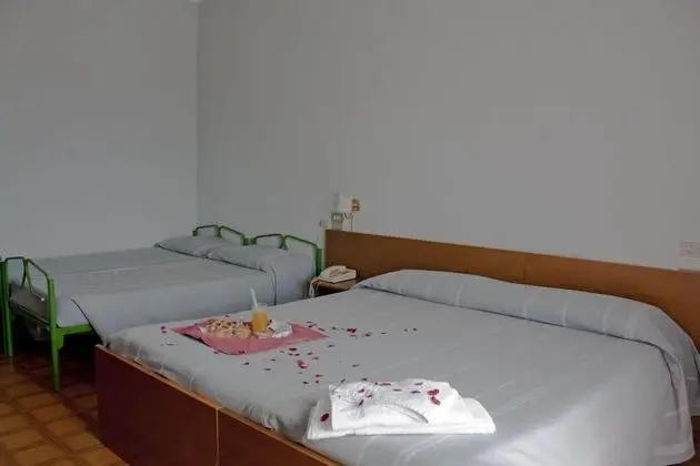 Classic Dört Kişilik Oda, Dağ Manzaralı