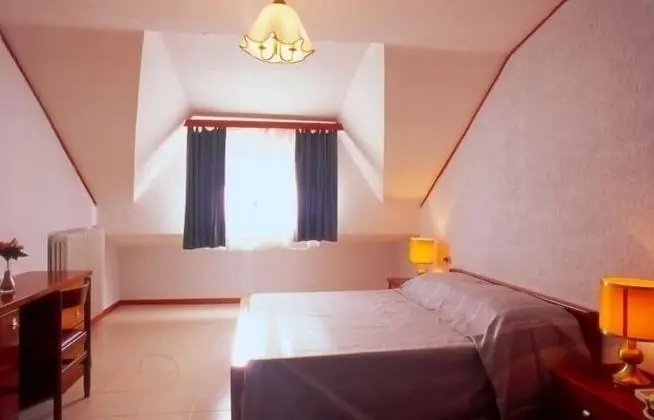 Classic Tek Büyük Yataklı Oda, Dağ Manzaralı