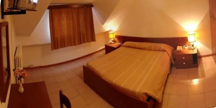 Classic Tek Büyük Yataklı Oda, Dağ Manzaralı