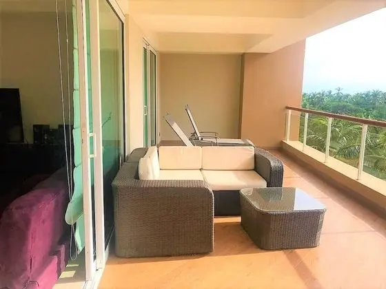 Family Apart Daire, 3 Yatak Odası, Balkon