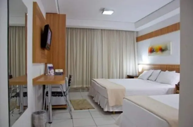 Deluxe İki Ayrı Yataklı Oda