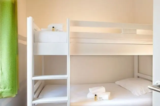 Comfort Dört Kişilik Oda, Balkon