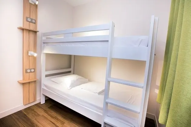 Comfort Dört Kişilik Oda, Balkon