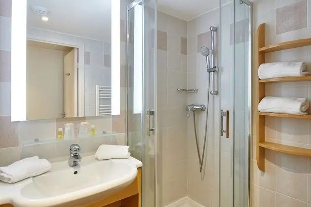 Comfort Dört Kişilik Oda, Balkon