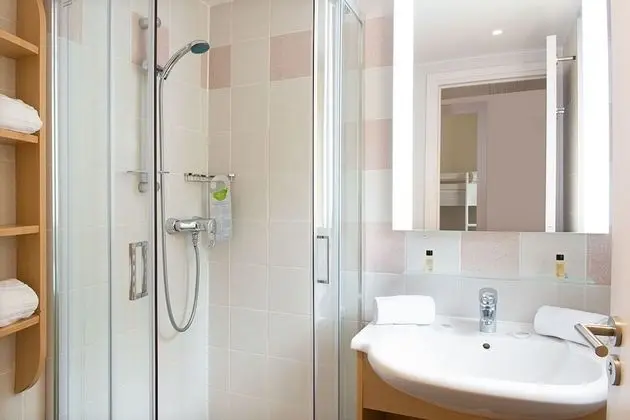 Comfort Dört Kişilik Oda, Balkon