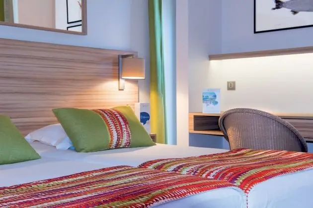 Comfort Üç Kişilik Oda, Teras