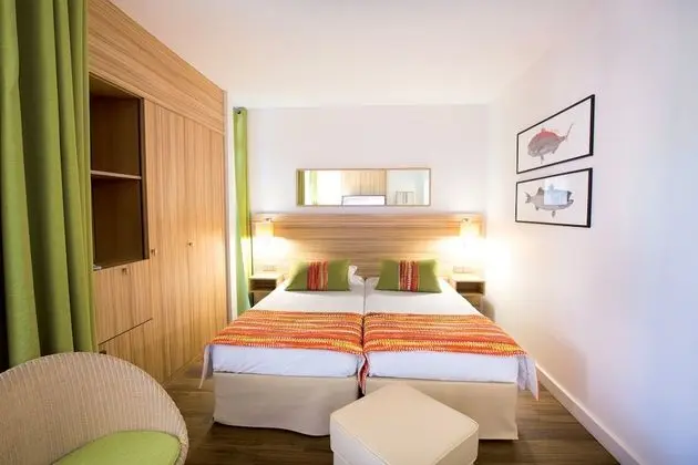 Comfort Üç Kişilik Oda, Teras