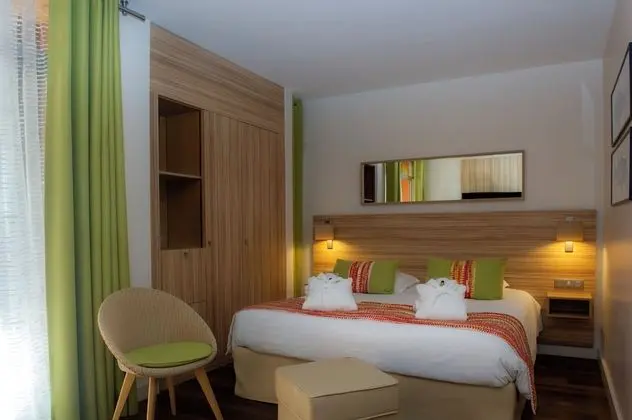 Comfort Üç Kişilik Oda, Teras