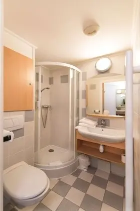 Comfort Üç Kişilik Oda, Teras