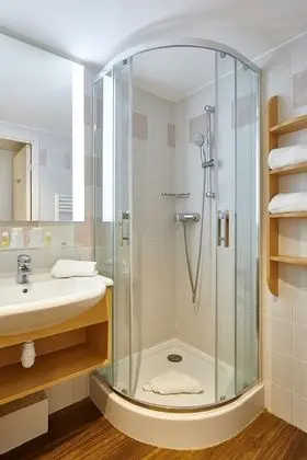Comfort Üç Kişilik Oda, Teras