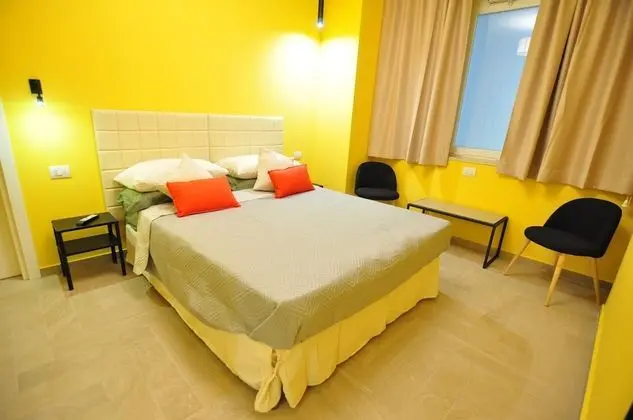 Comfort Tek Büyük Yataklı Oda