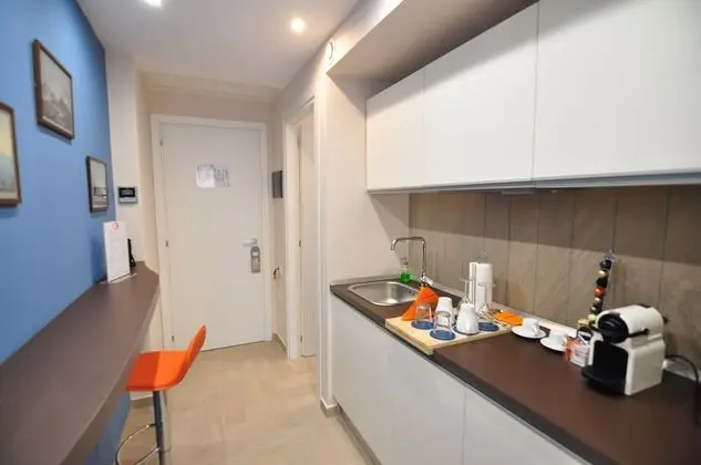 Junior Süit, 1 Büyük (Queen) Boy Yatak ve Çekyat, Sigara İçilmez