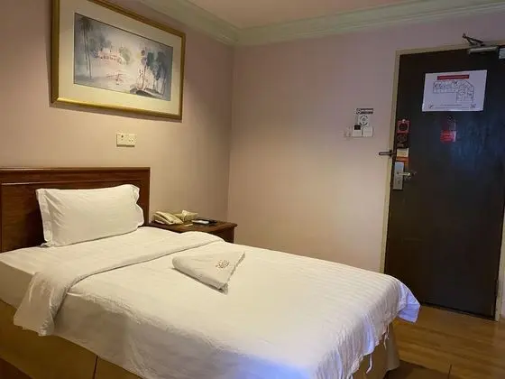 Standard Tek Kişilik Oda