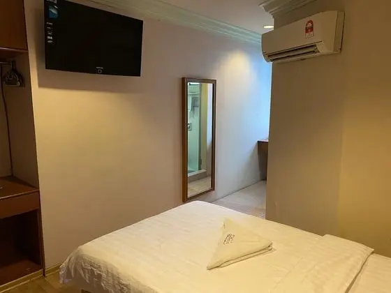 Standard Tek Kişilik Oda