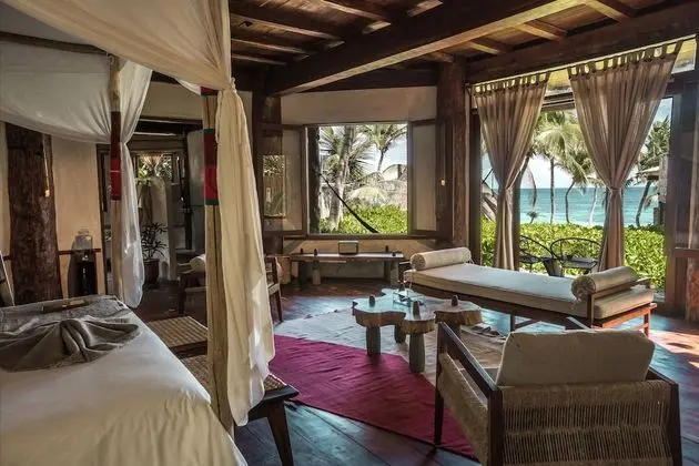 Master Suite Ocean view