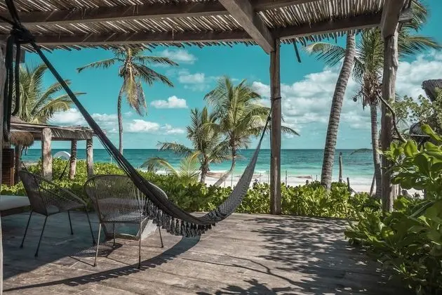 Master Suite Oceanfront big terrace