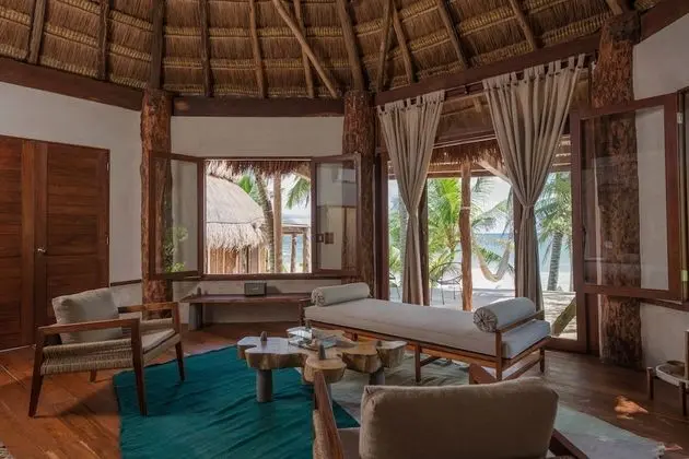 Master Suite Oceanfront big terrace