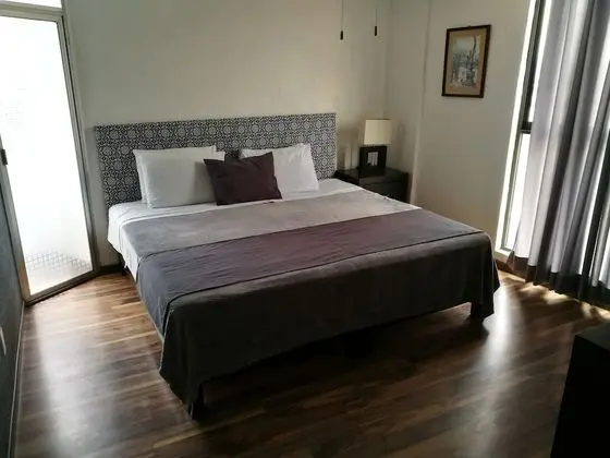 Economy Üç Kişilik Oda, Birden Çok Yatak