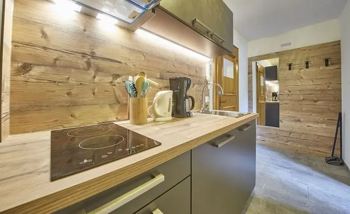 Apart Daire, 1 Yatak Odası, Dağ Manzaralı (Appartement Top 1)