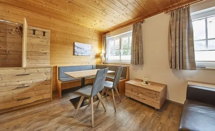 Apart Daire, 1 Yatak Odası, Dağ Manzaralı (Appartement Top 1)