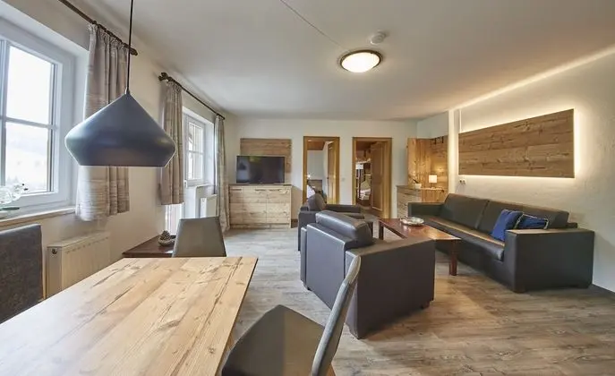 Apart Daire, 2 Yatak Odası, Dağ Manzaralı (Appartement Top 2)
