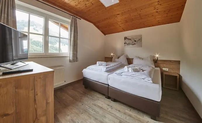 Apart Daire, 2 Yatak Odası, Dağ Manzaralı (Appartement Top 2)