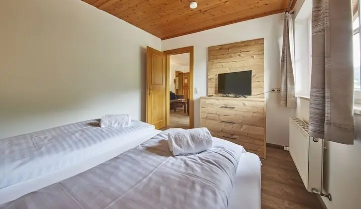 Apart Daire, 2 Yatak Odası, Dağ Manzaralı (Appartement Top 2)