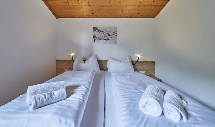 Apart Daire, 2 Yatak Odası, Dağ Manzaralı (Appartement Top 2)