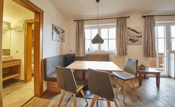 Apart Daire, 2 Yatak Odası, Dağ Manzaralı (Appartement Top 2)
