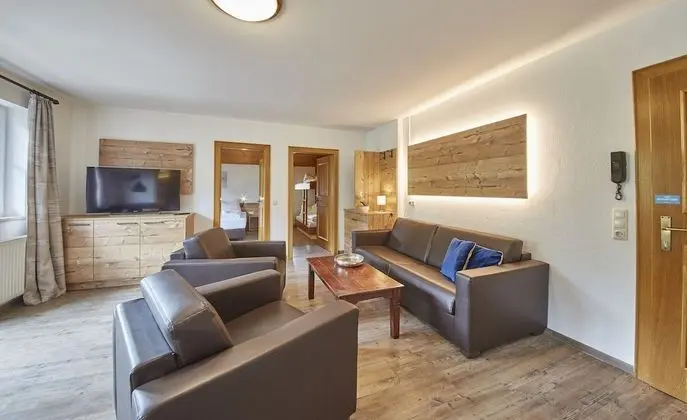 Apart Daire, 2 Yatak Odası, Dağ Manzaralı (Appartement Top 2)