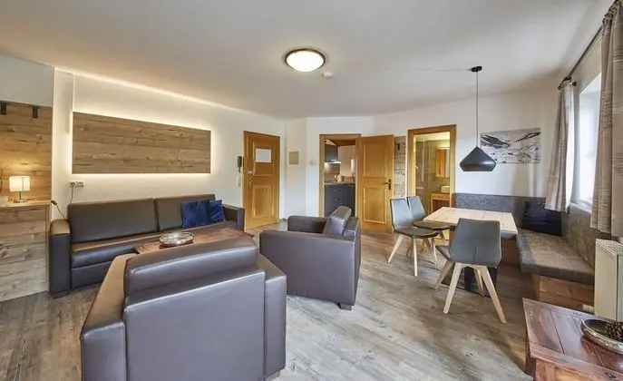 Apart Daire, 2 Yatak Odası, Dağ Manzaralı (Appartement Top 2)