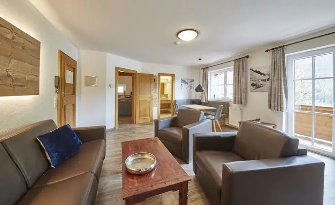 Apart Daire, 2 Yatak Odası, Dağ Manzaralı (Appartement Top 2)