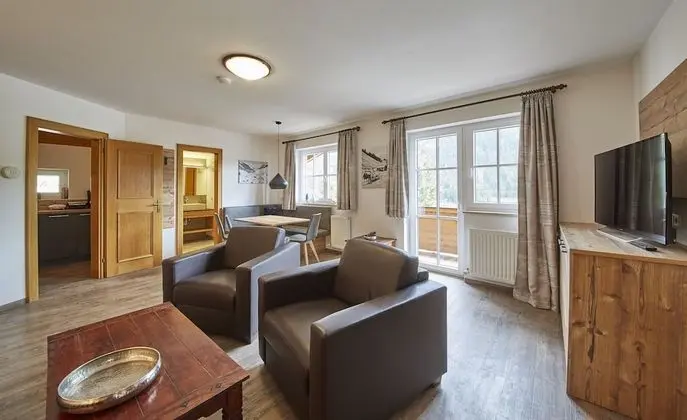 Apart Daire, 2 Yatak Odası, Dağ Manzaralı (Appartement Top 2)