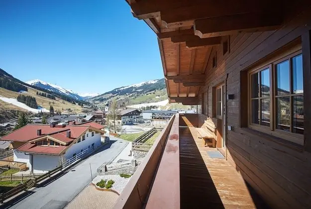 Apart Daire, 2 Yatak Odası, Dağ Manzaralı (Appartement Top 2)