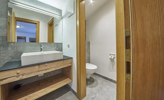 Apart Daire, 2 Yatak Odası, Dağ Manzaralı (Appartement Top 2)